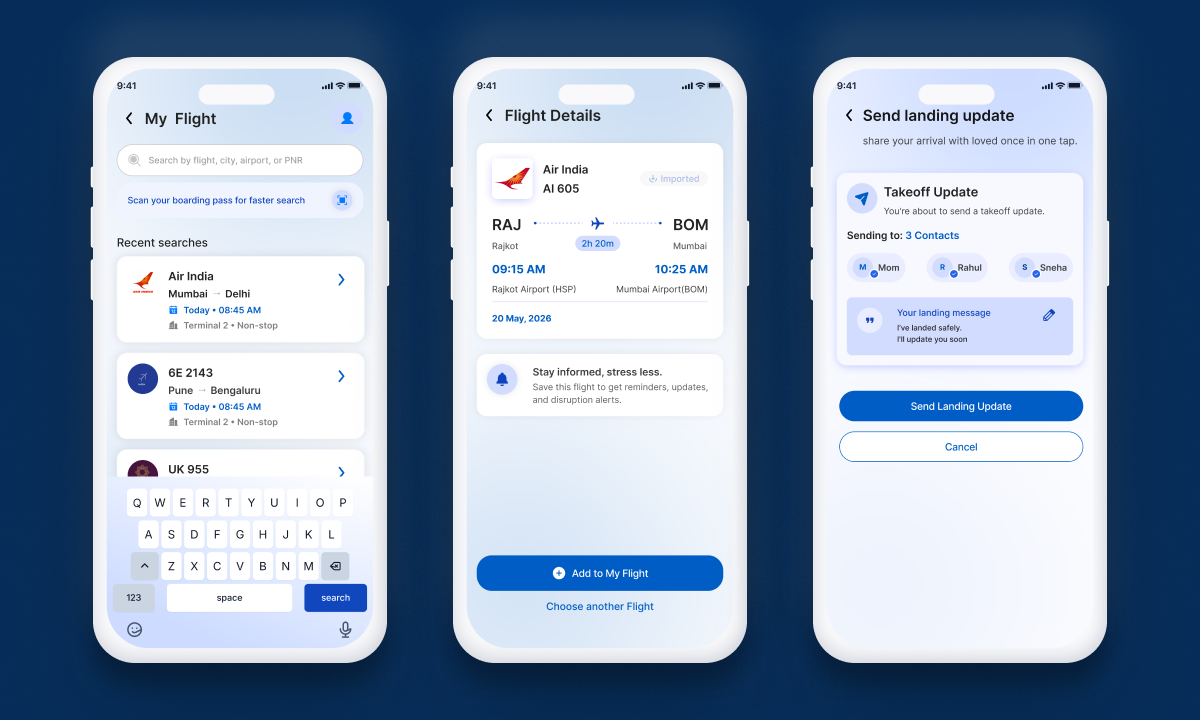 Skyde — Skyde — Mobile App